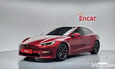 Tesla Model S, 2023