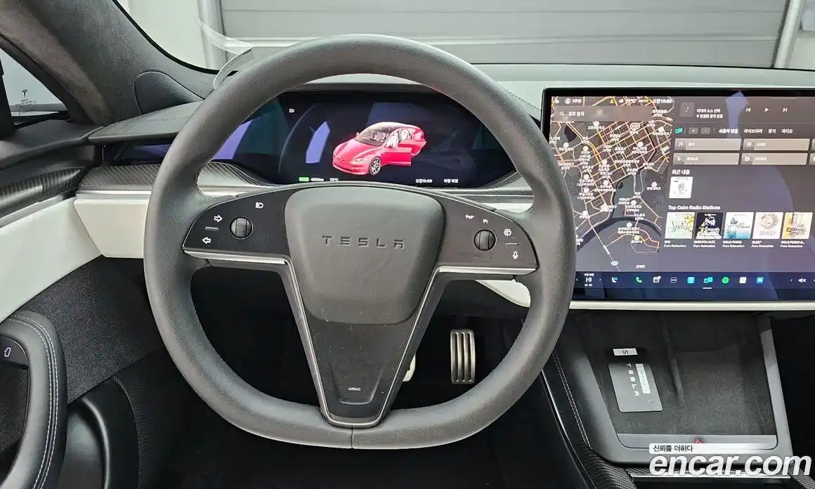 Tesla Model S 2023 0.3 гидро в Москве № 167686, фото 13