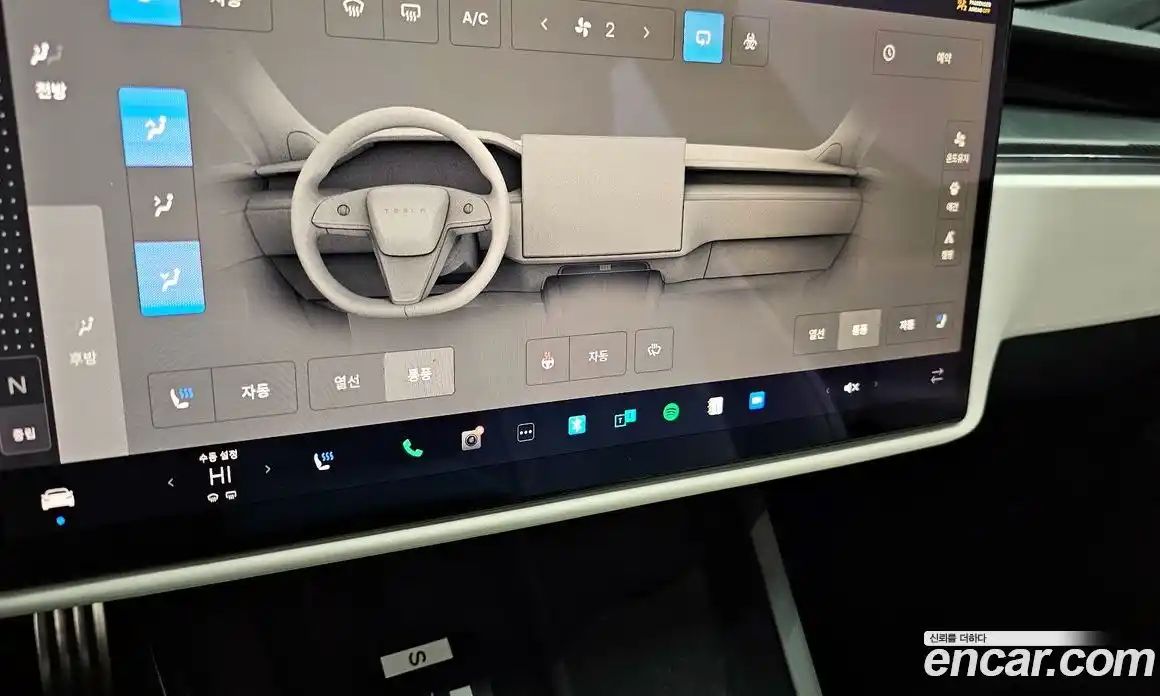 Tesla Model S 2023 0.3 гидро в Москве № 167686, фото 15