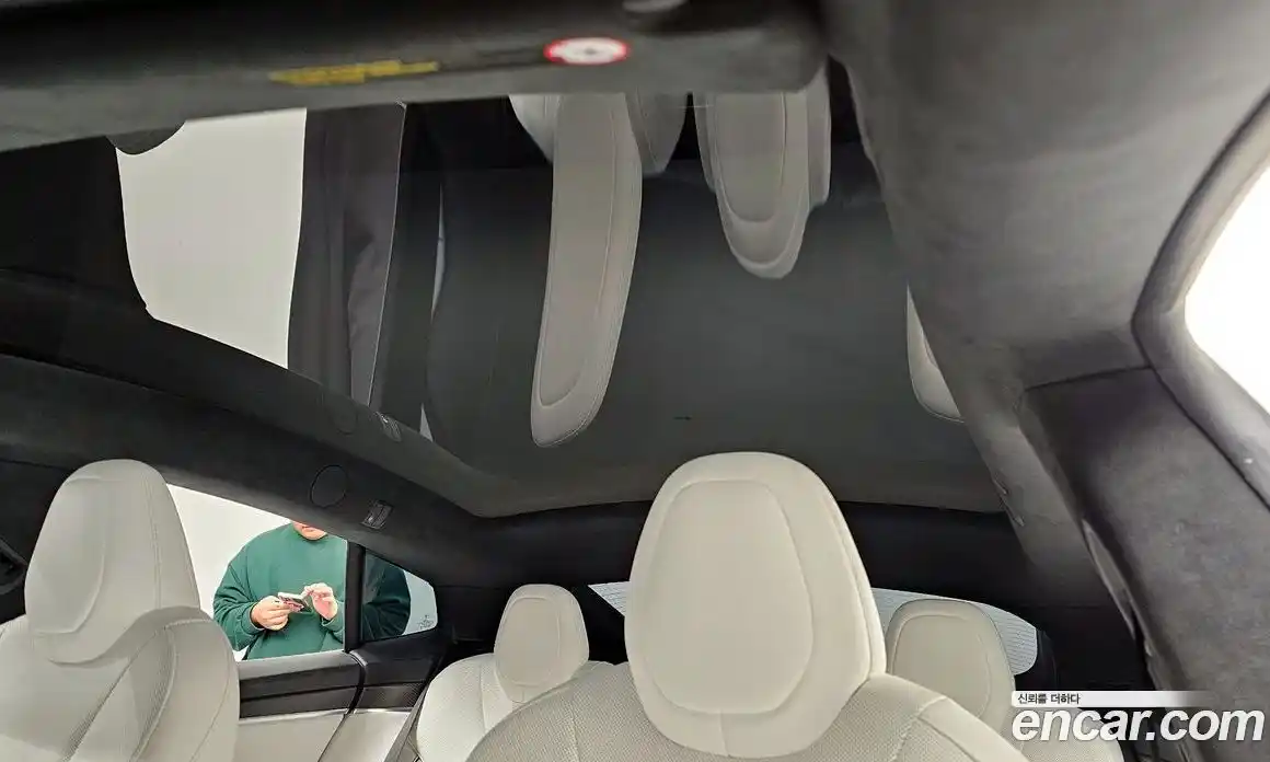 Tesla Model S 2023 0.3 гидро в Москве № 167686, фото 20