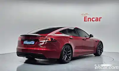 Tesla Model S 2023 0.3 гидро в Москве № 167686, миниатюра 2