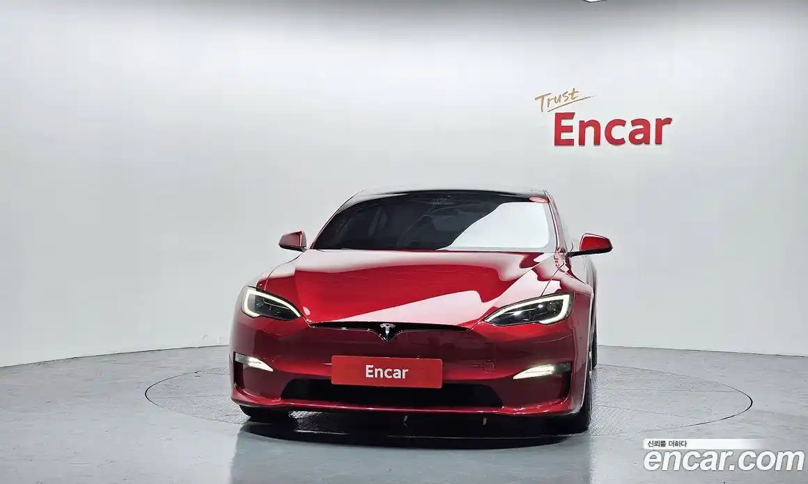 Tesla Model S 2023 0.3 гидро в Москве № 167686, фото 3