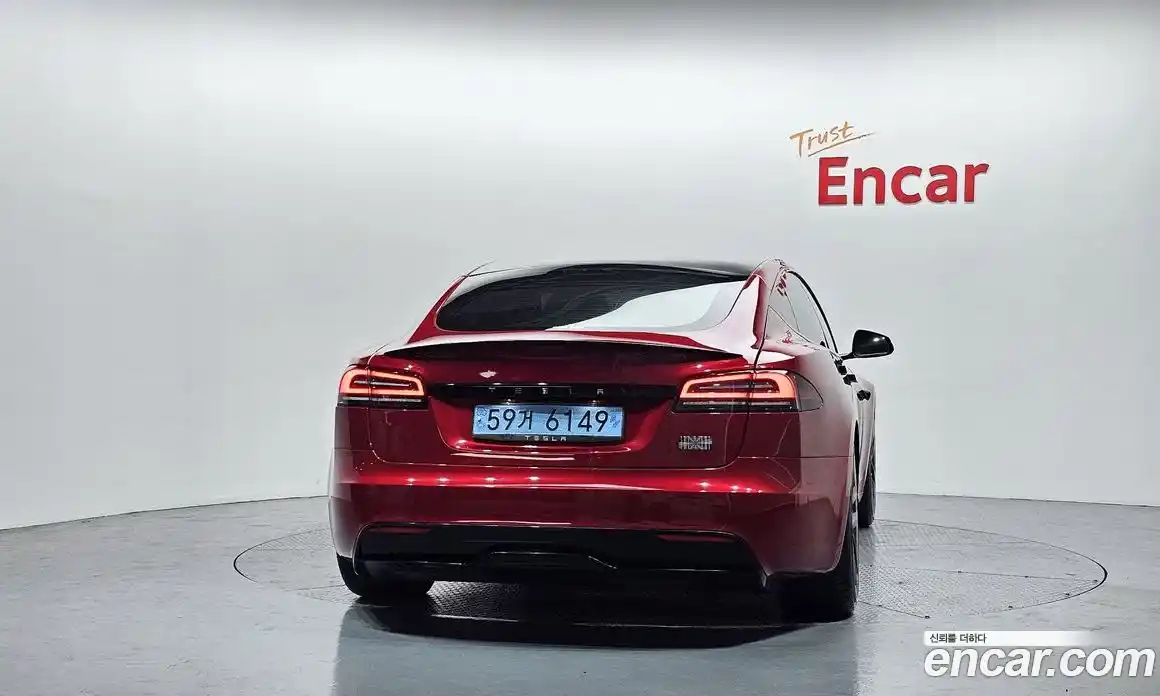 Tesla Model S 2023 0.3 гидро в Москве № 167686, фото 4