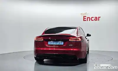 Tesla Model S 2023 0.3 гидро в Москве № 167686, миниатюра 4