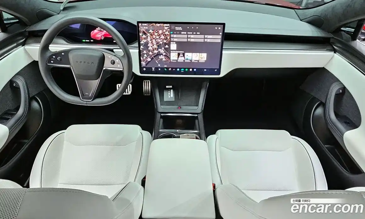 Tesla Model S 2023 0.3 гидро в Москве № 167686, фото 7