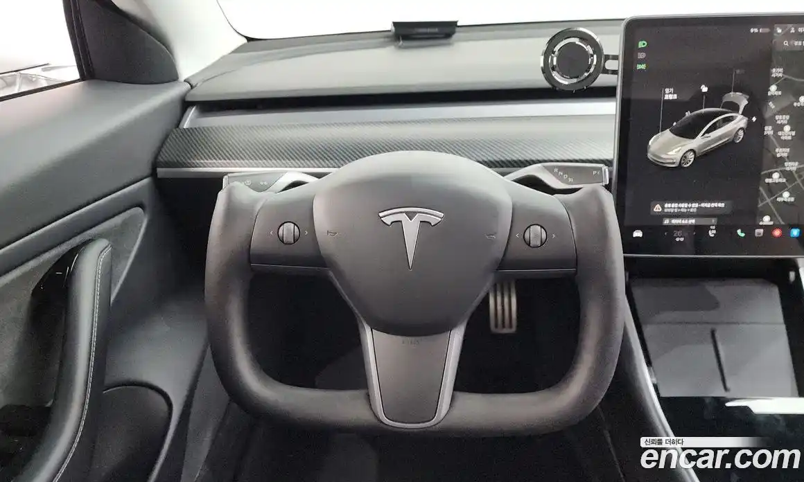 Tesla Model 3 2020 0.2 гидро в Москве № 167865, фото 13