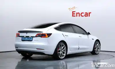 Tesla Model 3 2020 0.2 гидро в Москве № 167865, миниатюра 2