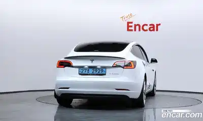 Tesla Model 3 2020 0.2 гидро в Москве № 167865, миниатюра 4