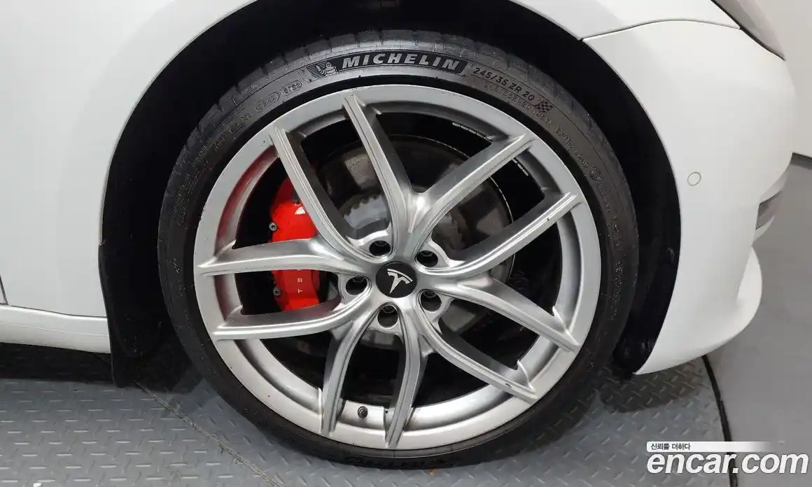 Tesla Model 3 2020 0.2 гидро в Москве № 167865, фото 5