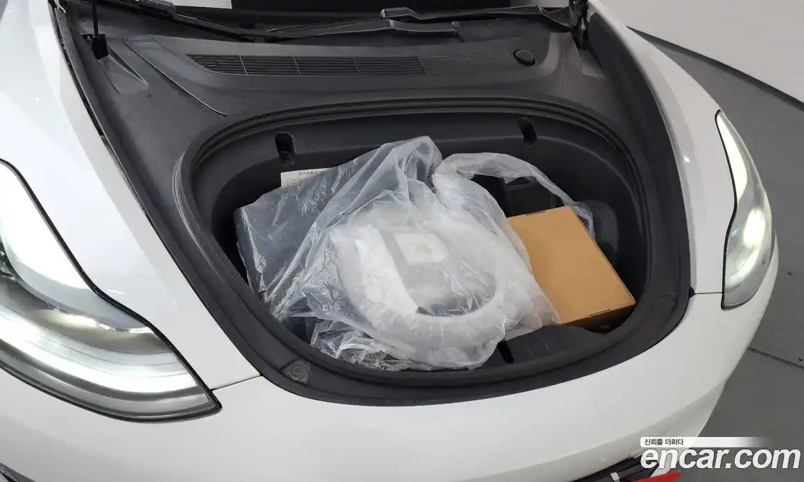 Tesla Model 3 2020 0.2 гидро в Москве № 167865, фото 6