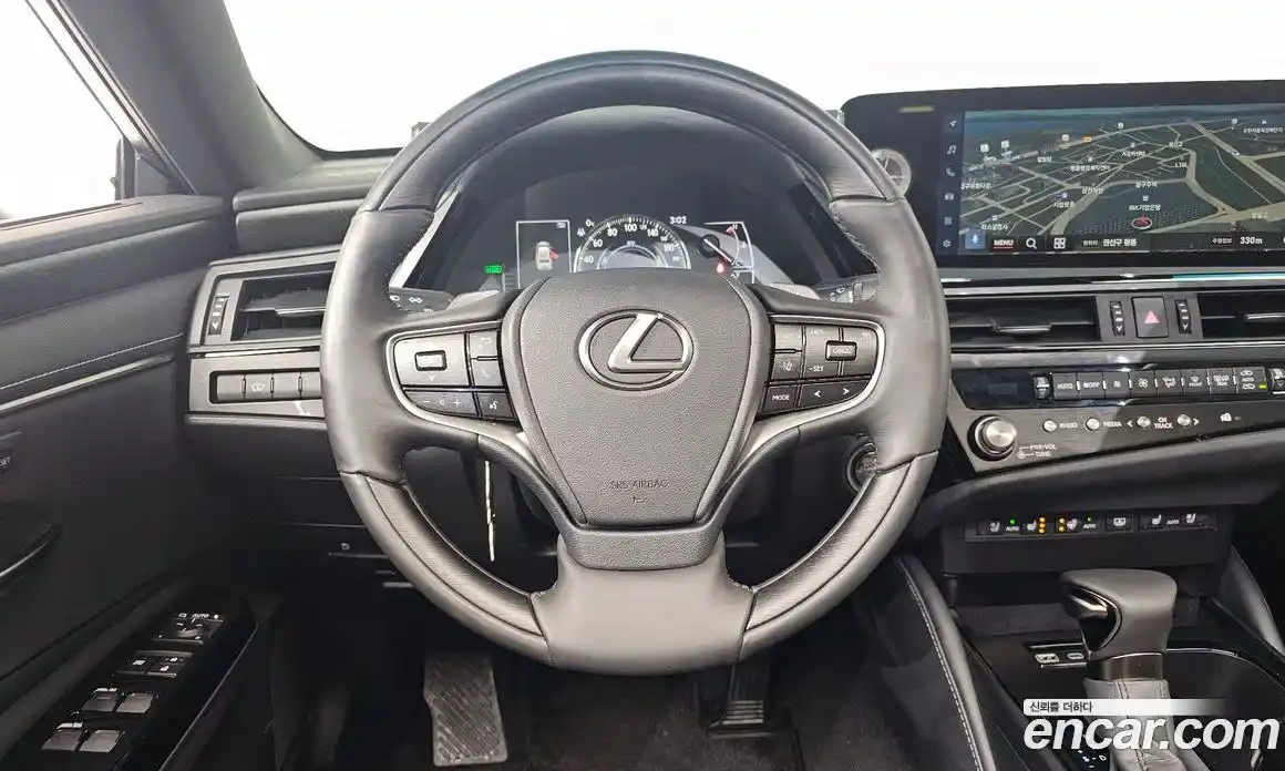 Lexus ES 2025 2.5 гидро в Москве № 167954, фото 13