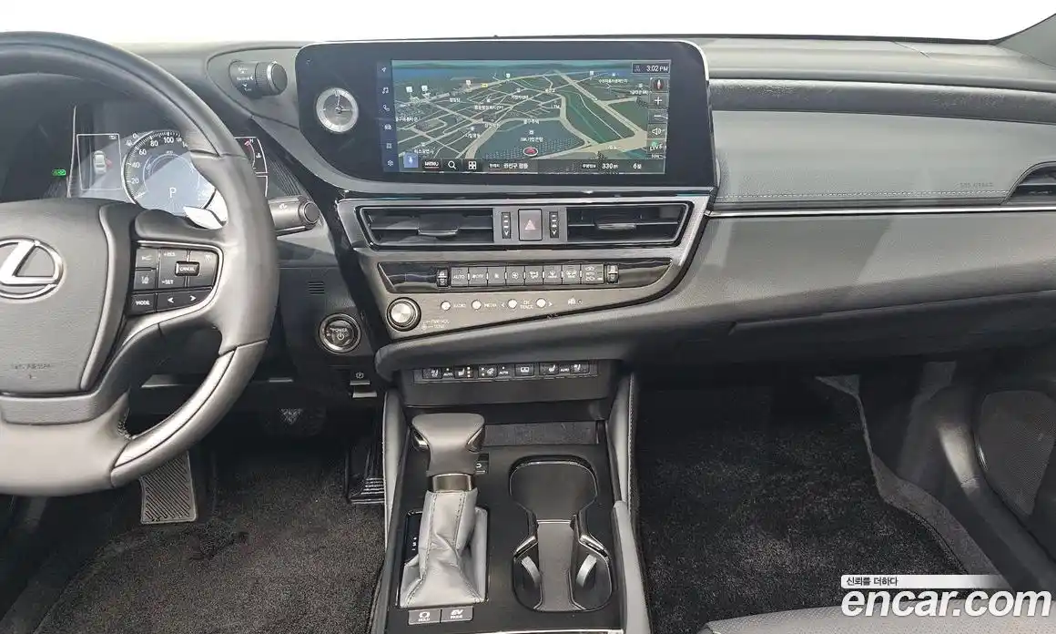 Lexus ES 2025 2.5 гидро в Москве № 167954, фото 14