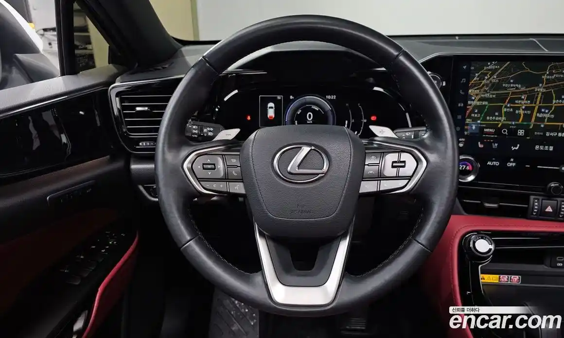Lexus NX 2024 2.5 гидро в Москве № 168040, фото 12