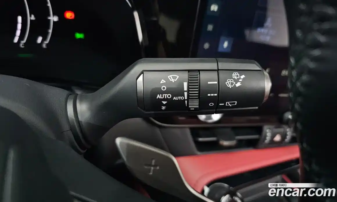 Lexus NX 2024 2.5 гидро в Москве № 168040, фото 16