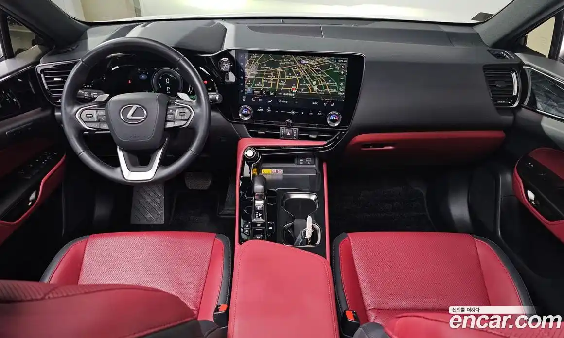 Lexus NX 2024 2.5 гидро в Москве № 168040, фото 6