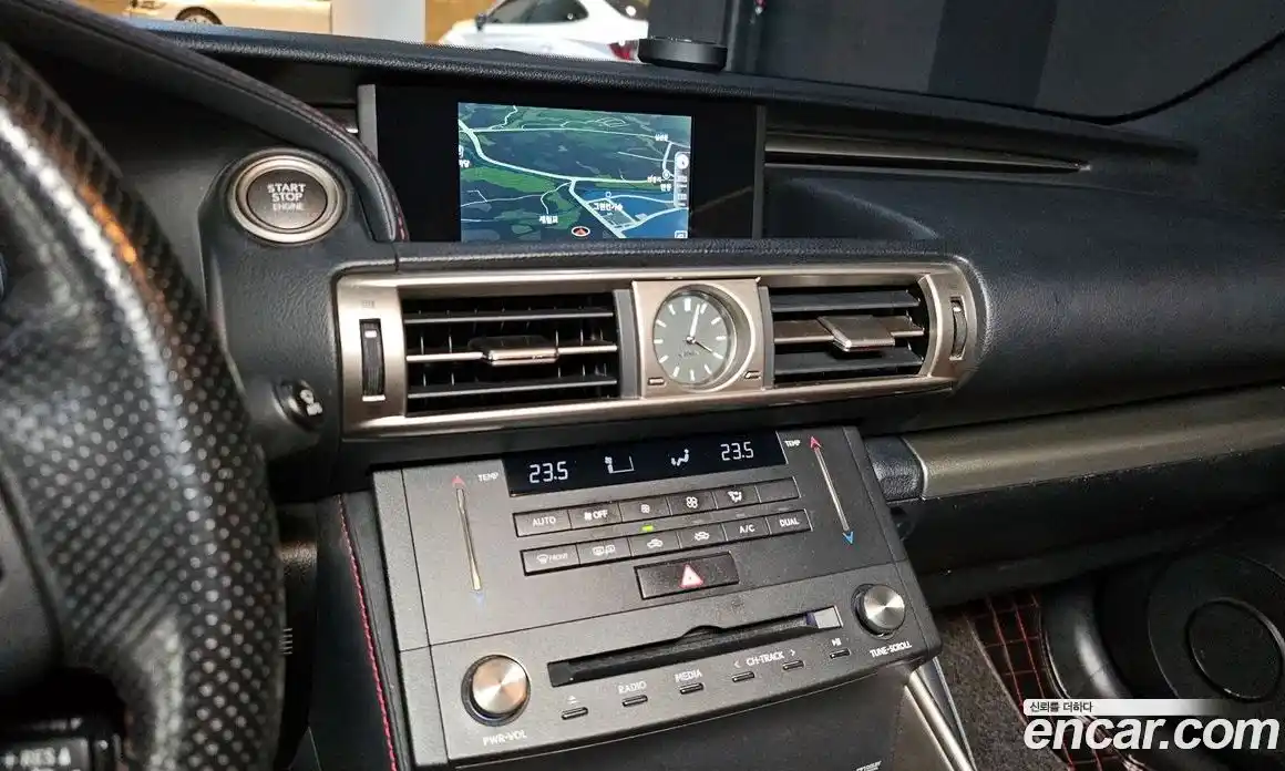 Lexus IS 2016 2.0 гидро в Москве № 168121, фото 14