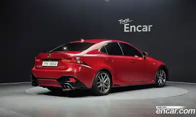 Lexus IS 2016 2.0 гидро в Москве № 168121, миниатюра 2