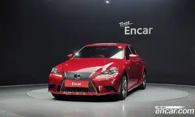 Lexus IS 2016 2.0 гидро в Москве № 168121, миниатюра 3
