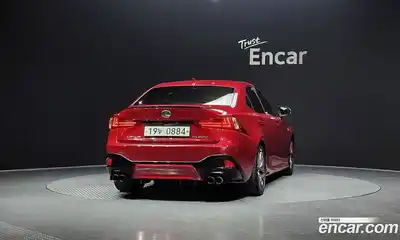 Lexus IS 2016 2.0 гидро в Москве № 168121, миниатюра 4