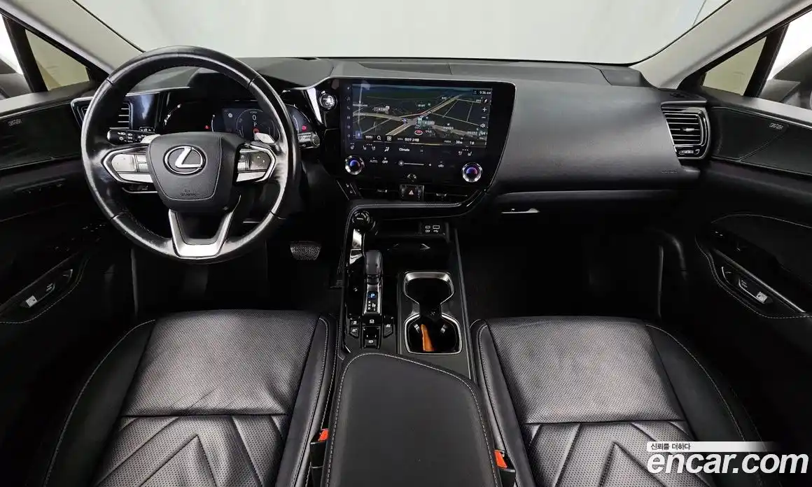 Lexus NX 2023 2.5 гидро в Москве № 168220, фото 7