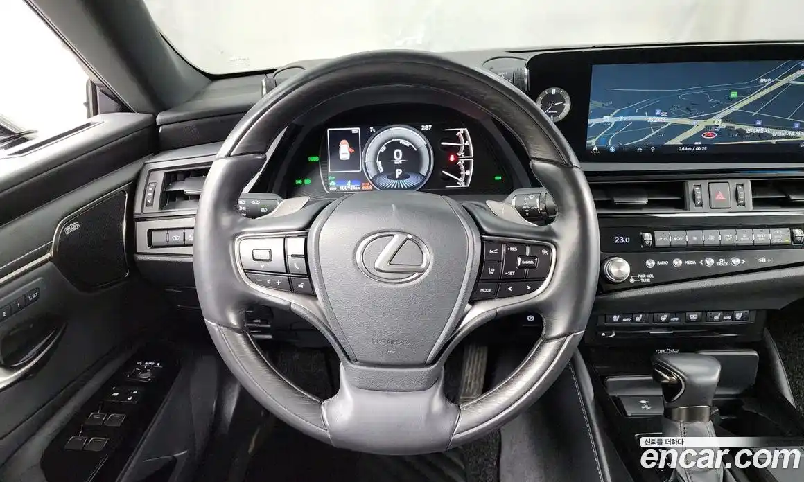 Lexus ES 2022 2.5 гидро в Москве № 168251, фото 13