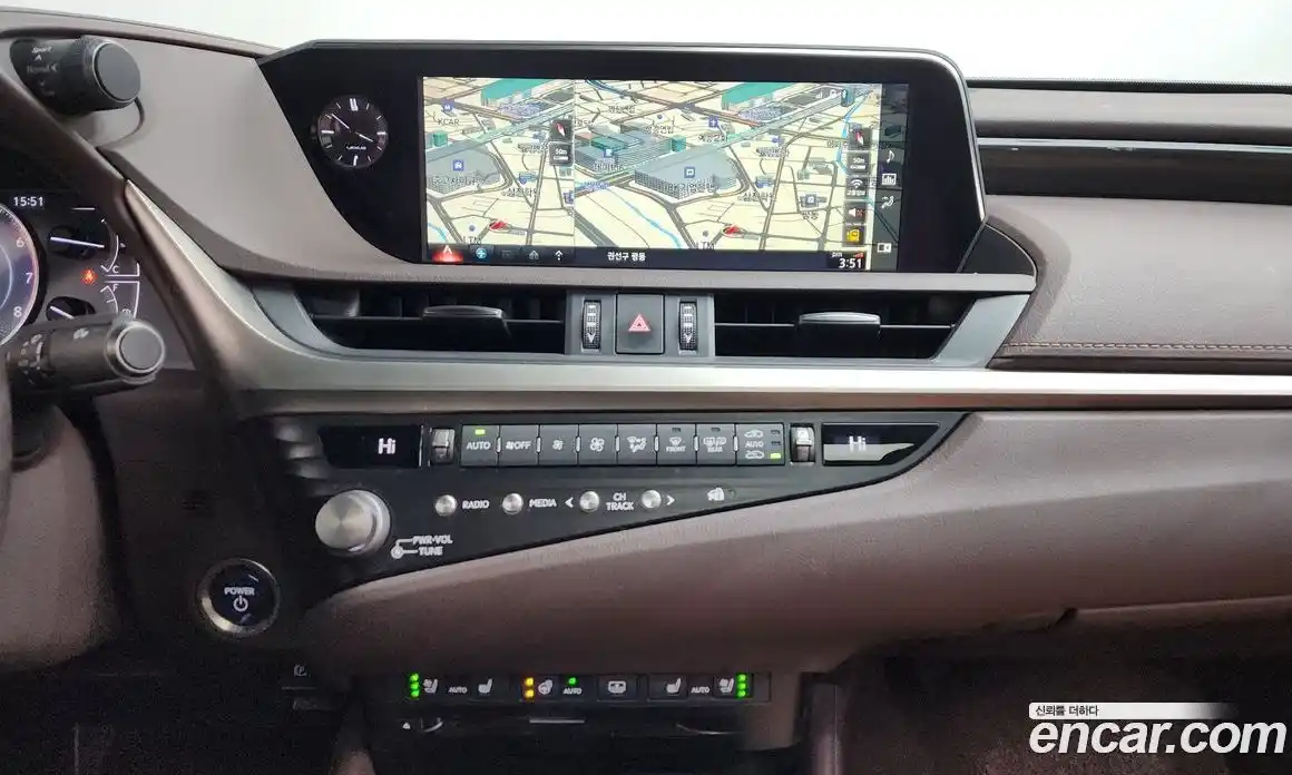 Lexus ES 2021 2.5 гидро в Москве № 168262, фото 14