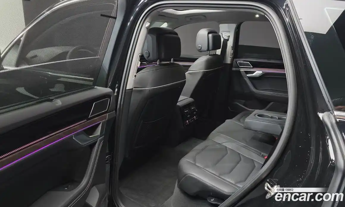Volkswagen Touareg 2025 3.0 гидро в Москве № 168364, фото 11