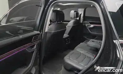 Volkswagen Touareg 2025 3.0 гидро в Москве № 168364, миниатюра 11