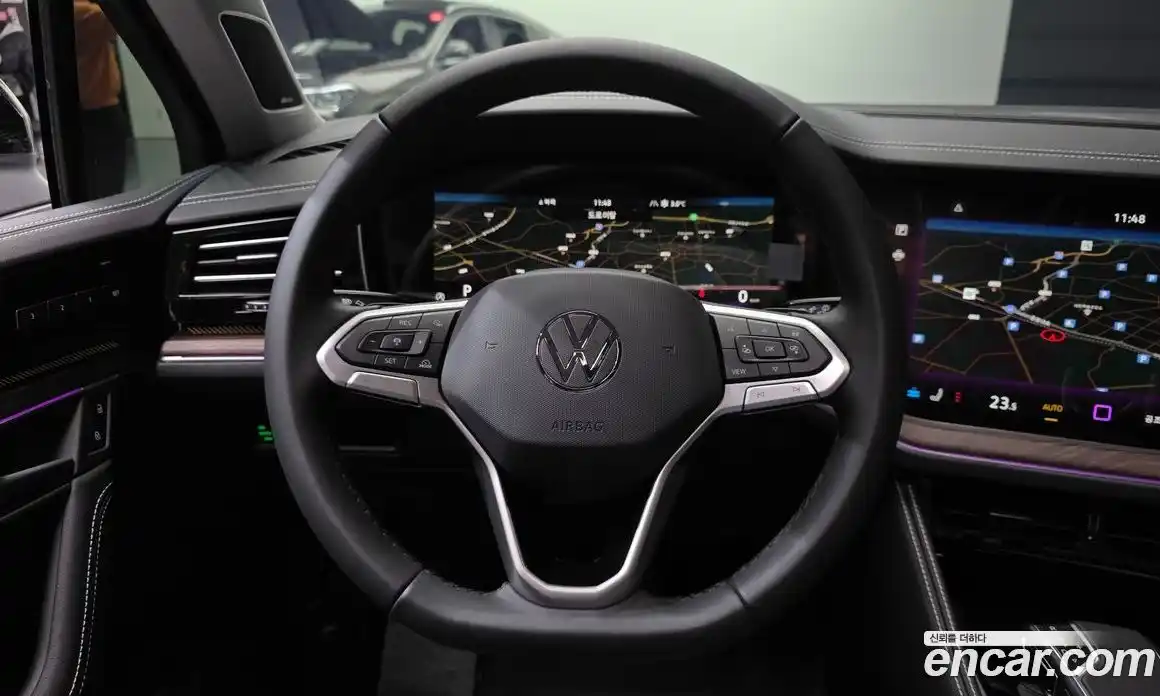 Volkswagen Touareg 2025 3.0 гидро в Москве № 168364, фото 13