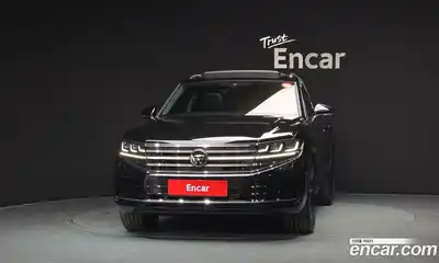 Volkswagen Touareg 2025 3.0 гидро в Москве № 168364, миниатюра 3