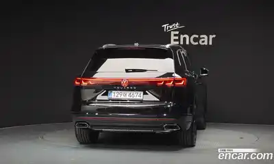 Volkswagen Touareg 2025 3.0 гидро в Москве № 168364, миниатюра 4