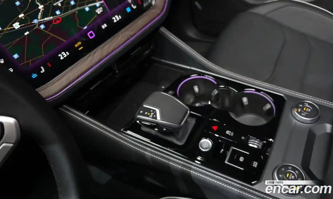 Volkswagen Touareg 2025 3.0 гидро в Москве № 168364, фото 9