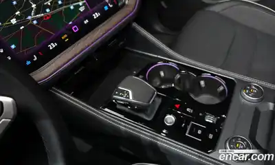 Volkswagen Touareg 2025 3.0 гидро в Москве № 168364, миниатюра 9