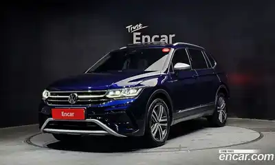Volkswagen Tiguan, 2023