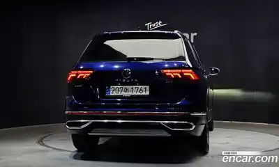 Volkswagen Tiguan 2023 2.0 гидро в Москве № 168483, миниатюра 4