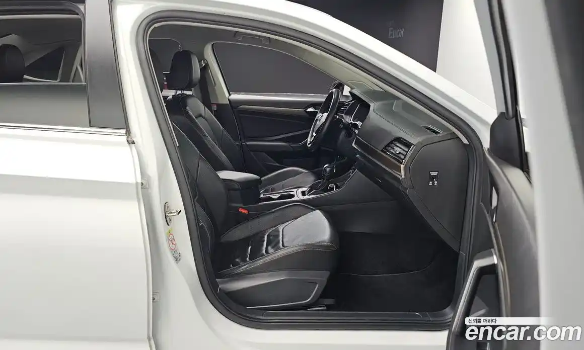 Volkswagen Jetta 2020 1.4 гидро в Москве № 168765, фото 12