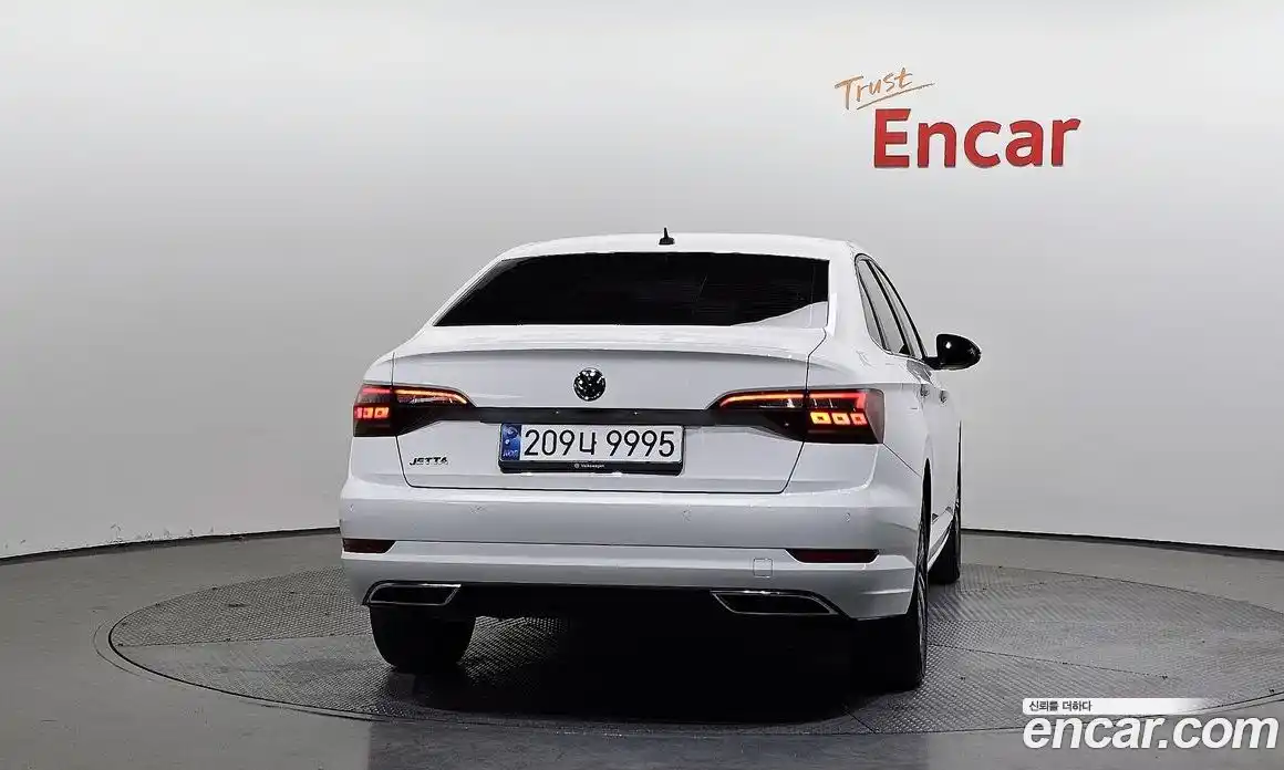 Volkswagen Jetta 2020 1.4 гидро в Москве № 168765, фото 4