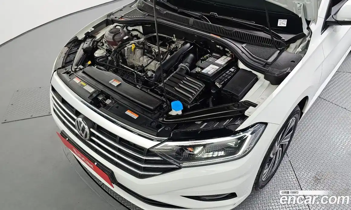 Volkswagen Jetta 2020 1.4 гидро в Москве № 168765, фото 6