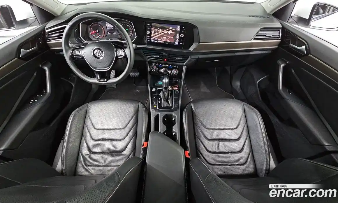 Volkswagen Jetta 2020 1.4 гидро в Москве № 168765, фото 7
