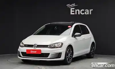 Volkswagen Golf, 2014