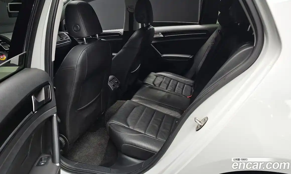 Volkswagen Golf 2014 2.0 гидро в Москве № 168825, фото 12