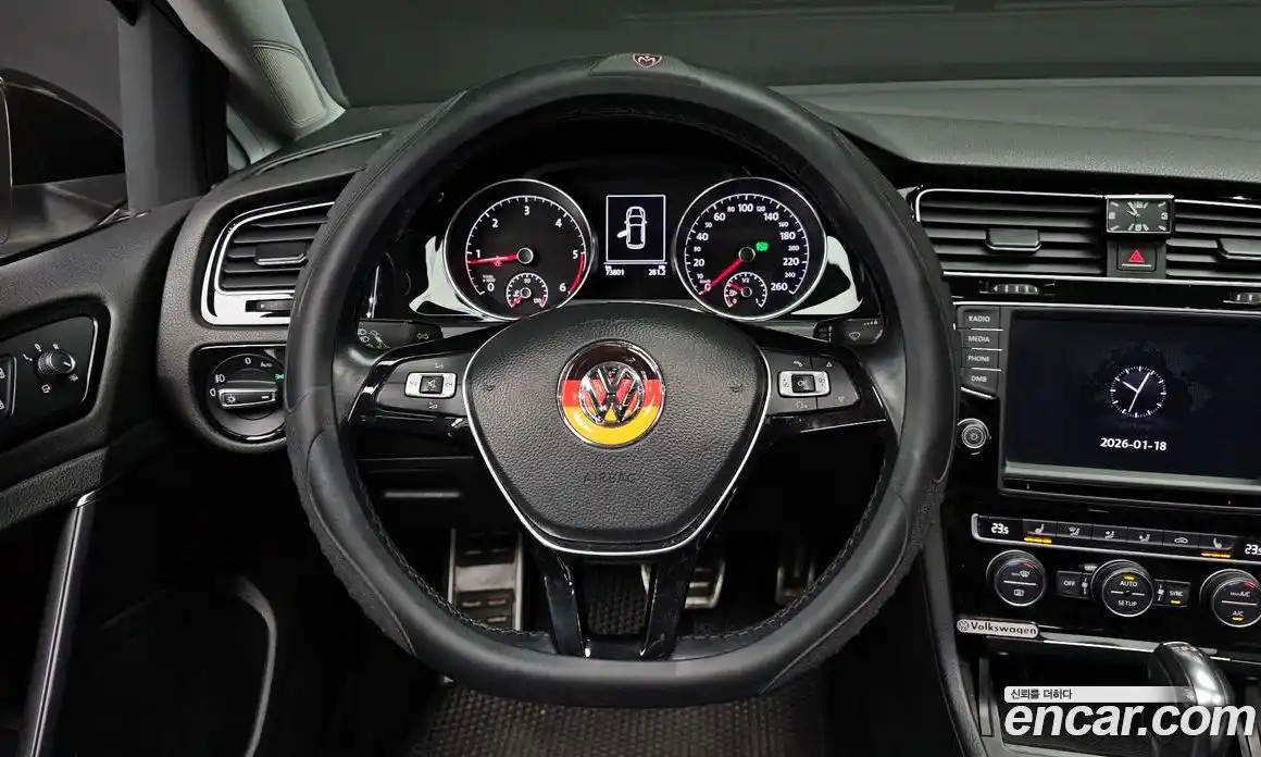 Volkswagen Golf 2014 2.0 гидро в Москве № 168825, фото 13