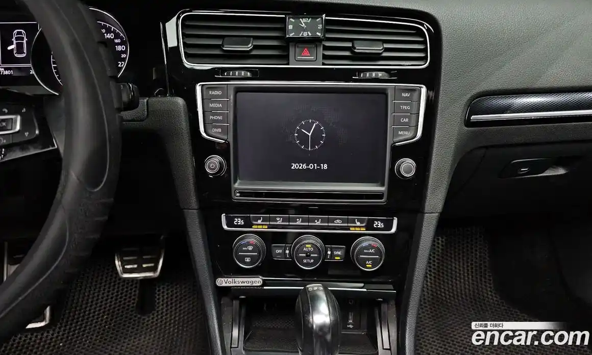 Volkswagen Golf 2014 2.0 гидро в Москве № 168825, фото 14