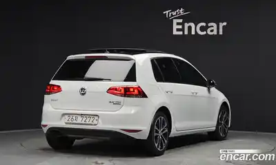 Volkswagen Golf 2014 2.0 гидро в Москве № 168825, миниатюра 2