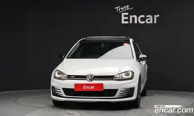 Volkswagen Golf 2014 2.0 гидро в Москве № 168825, миниатюра 3