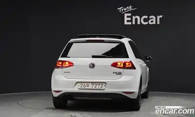 Volkswagen Golf 2014 2.0 гидро в Москве № 168825, миниатюра 4