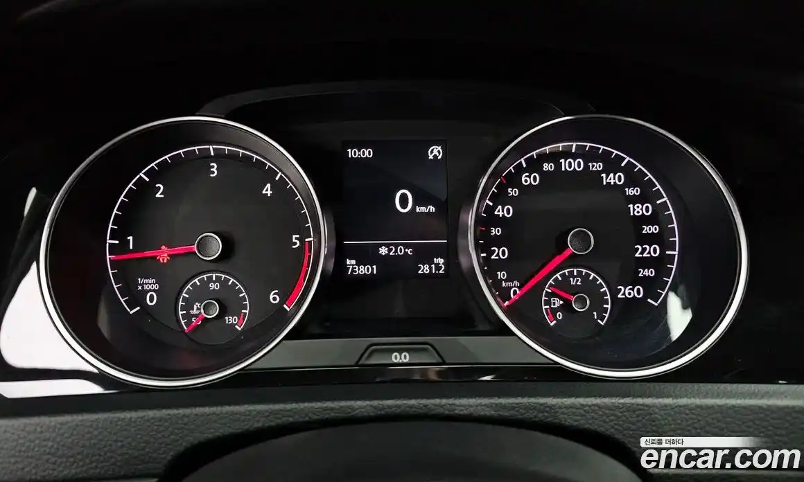 Volkswagen Golf 2014 2.0 гидро в Москве № 168825, фото 8