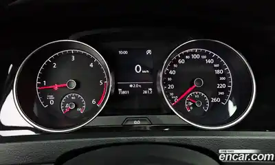 Volkswagen Golf 2014 2.0 гидро в Москве № 168825, миниатюра 8