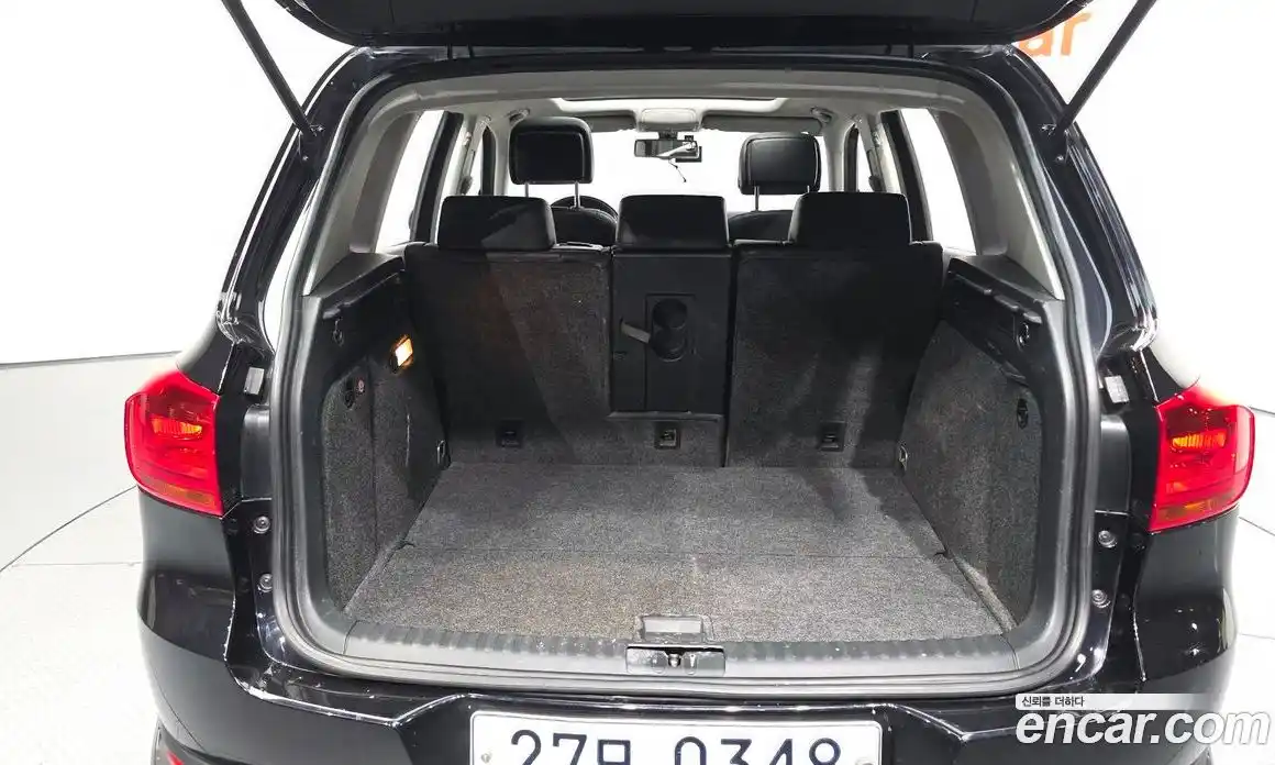 Volkswagen Tiguan 2016 2.0 гидро в Москве № 168946, фото 20