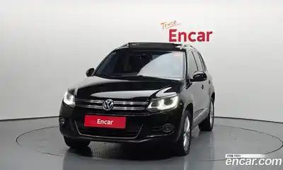 Volkswagen Tiguan 2016 2.0 гидро в Москве № 168946, миниатюра 3